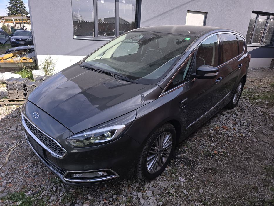 На части FORD S-MAX 2.0TDCI BCCC Автомат VIGNALE на части