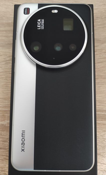 Xiaomi 15 Ultra Silver Chrome 16 GB RAM, 512 GB