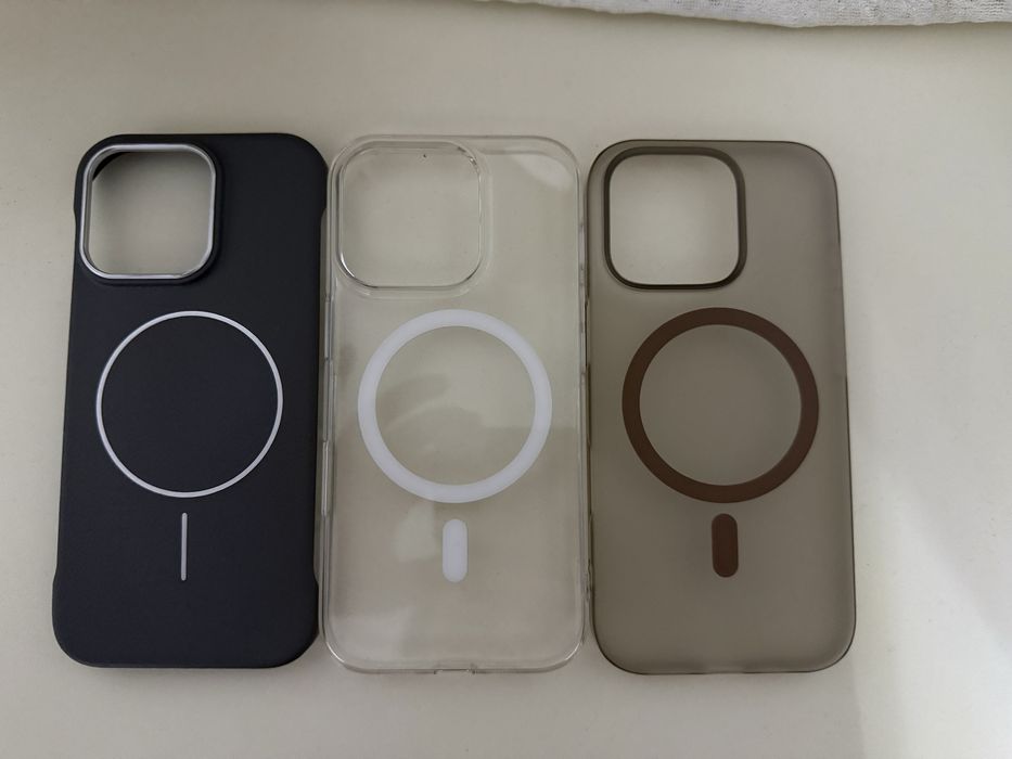 Chexol 16 pro, 13 pro max, pachti yengi hammasi