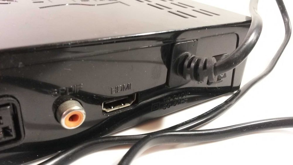 Приемник за телевизия TELE System TS6512HD receiver
