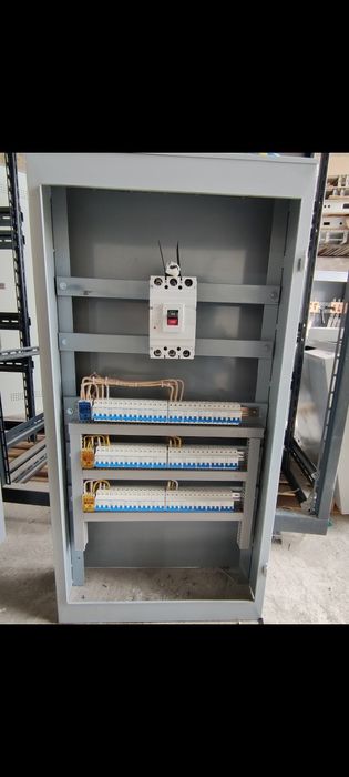 Металлические щиты