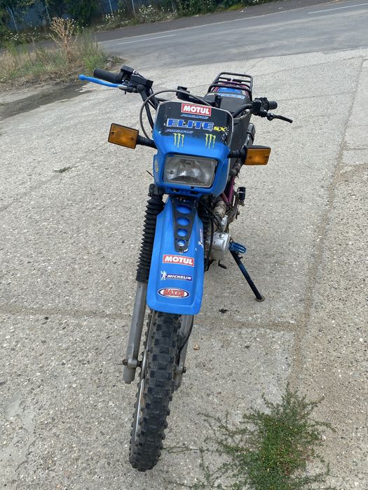 Vand cross 200 cc