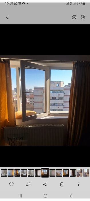 Garsoniera  centrala  in  Alexandria