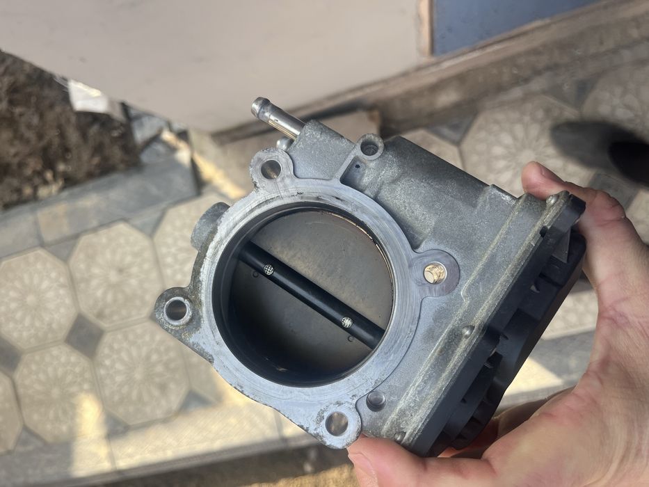 Катушка, паук, фарсунка, дросель 2gr-fe