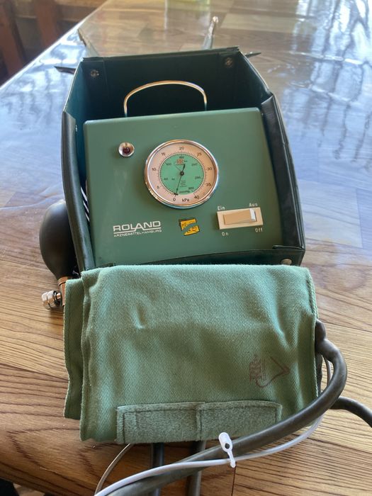 Стар Апарат внос от Германия