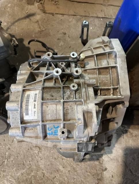 Коробка вариатор на Jac j7