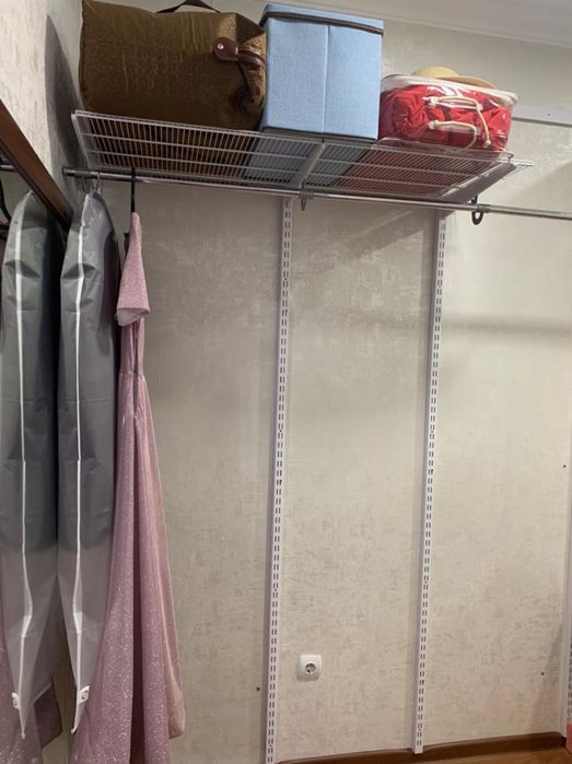 Гардеробная система