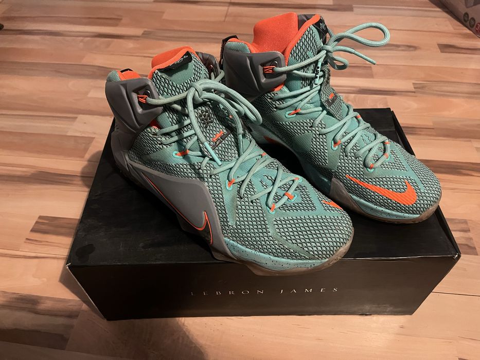 Nike Lebron 12 NSRL (2014)
