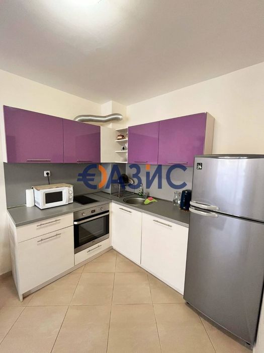 Продава се Двустаен апартамент в к.к. Слънчев бряг - 56 кв.м за 970 €/кв.м - Снимка #9