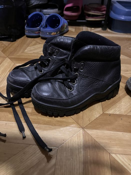 Сапоги, ботинки на мальчика осенние