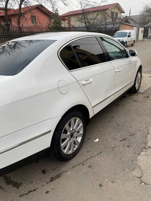 Passat B6, 1.9 TDI, Manual, Fara probleme tehnice