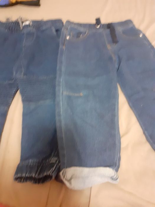 Blugi de băiat maria 98 vârsta între 2si 3 anii