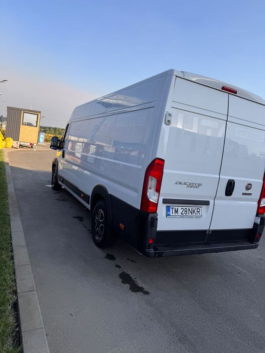 Vand fiat ducato 2.2 hdi - 2023