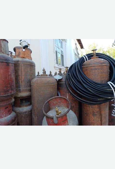 Газ Балондар Фирмасы Түркістан Выбор
