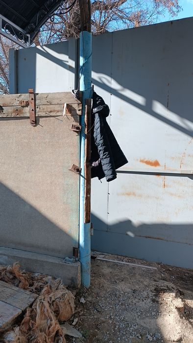 Ворота самовывоз