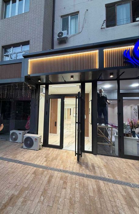 (М) Первая линия | Аренда помещения 58 м² | Чиланзар-17