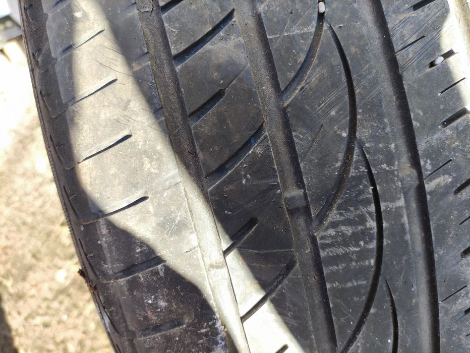 Продам покрышки R19