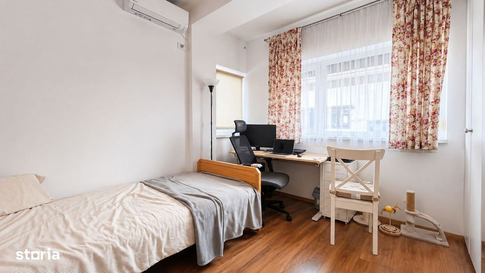 COMISION 0% | Apartament 3 camere | Braytim | Parcare subterana