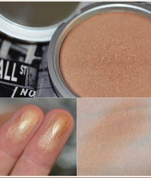 Хайлайтър/сенки Betty Lоu Manizer theBalm