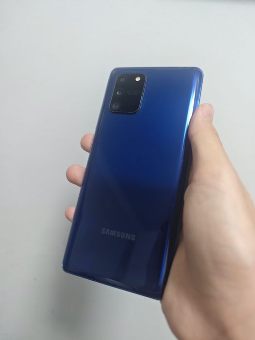 Samsung s10 lite снапдрагон версия