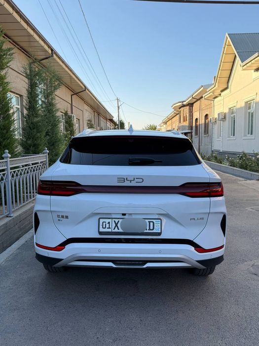 BYD Ghampion smart605 km 2025yil