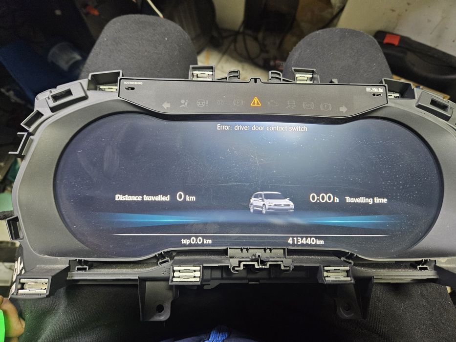 Ceasuri vw passat/arteon  b8