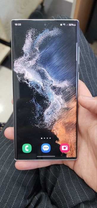 Samsung Galaxy s22 ultra korea