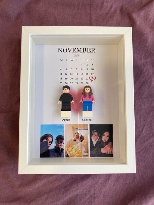 ЛЕГО РАМКИ | на заказ