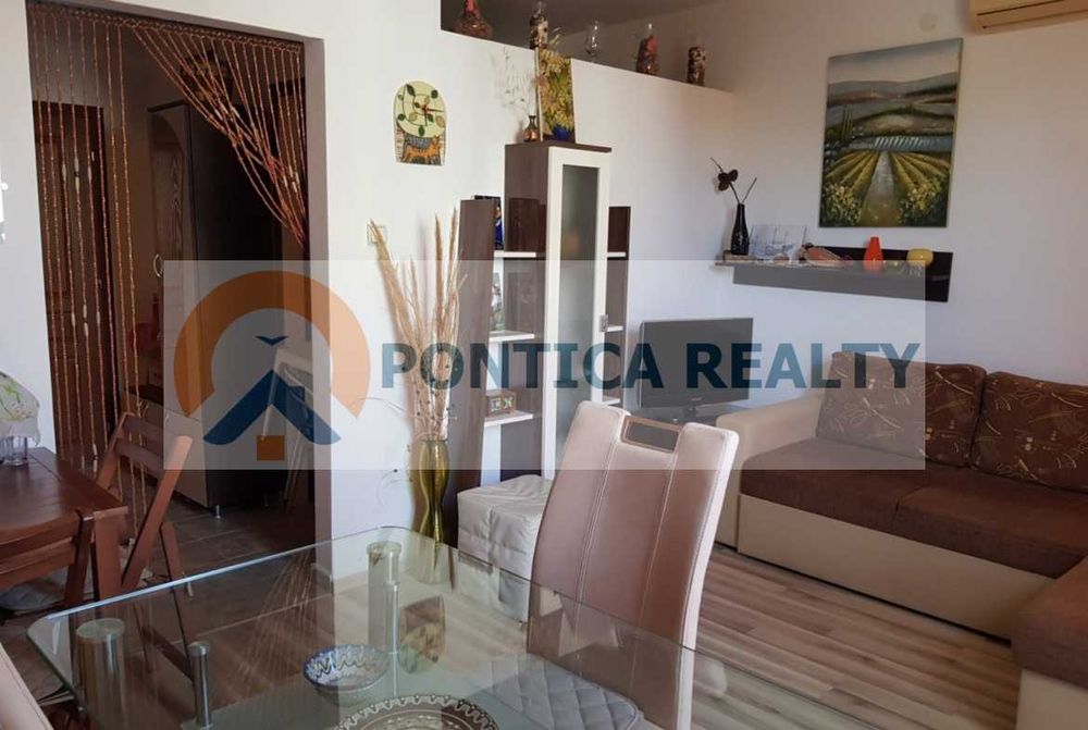 Продава се Едностаен апартамент в Созопол - 49 кв.м за 1143 €/кв.м - Снимка #3