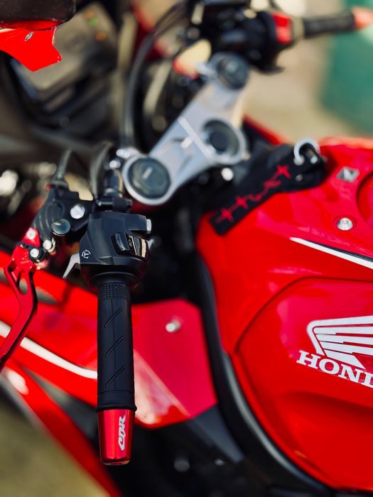 Honda cbr 650r 2021,limitat a2