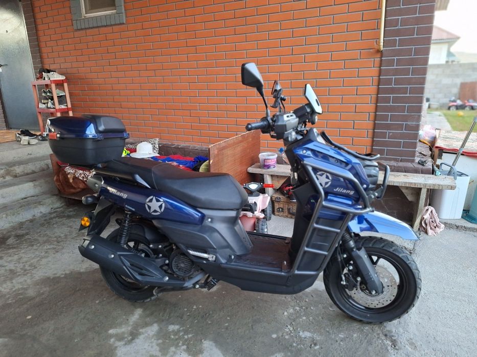 Мопед Танк 150 куб