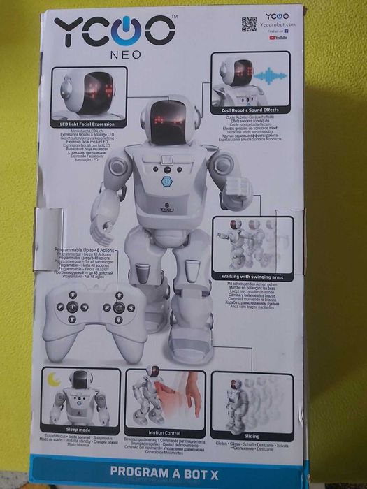 Робот Ycoo Neo Program a bot X