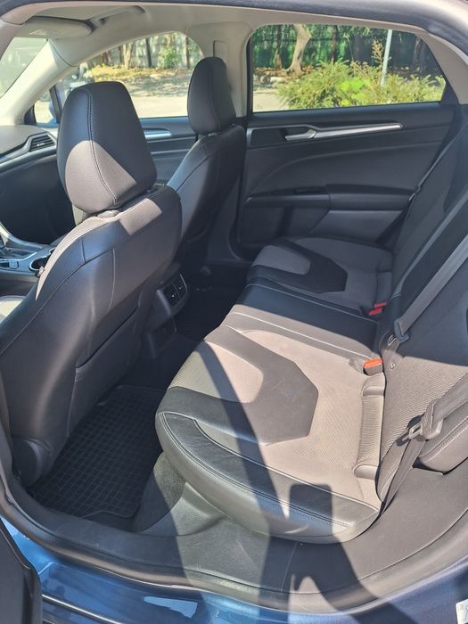 Ford Mondeo 2.0 diesel 4x4 - cutie automata