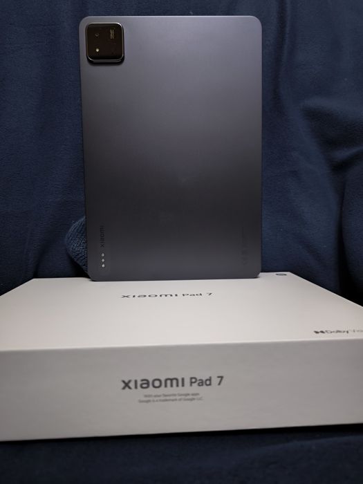Планшет Xiaomi pad 7 память 8-256 гб. глобал.