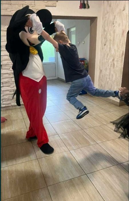 Аниматор-Фокусник.