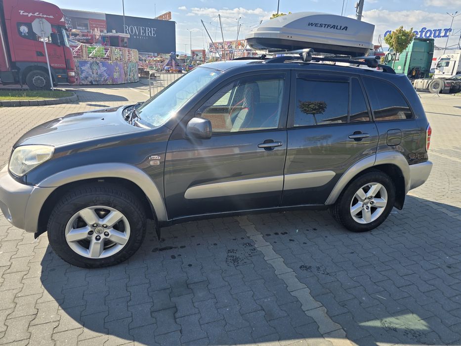 Toyota Rav 4 2005