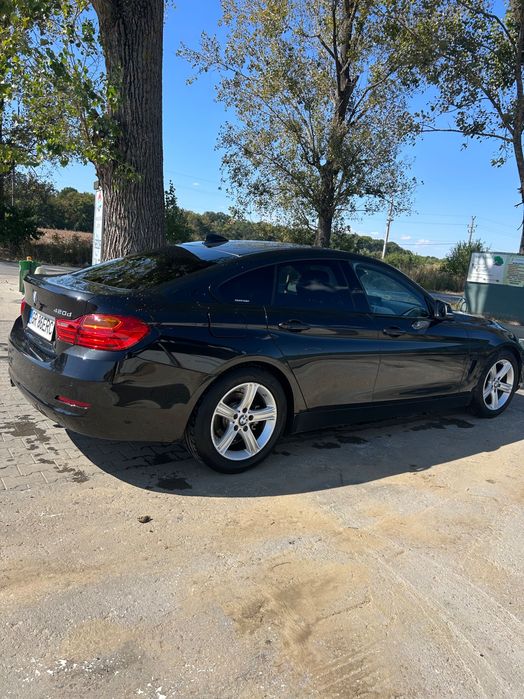 BMW Seria 4 0 — imagine 4