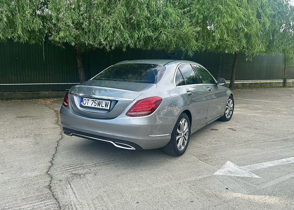 MERCEDES-BENZ C-Class 2014 — imagine 3