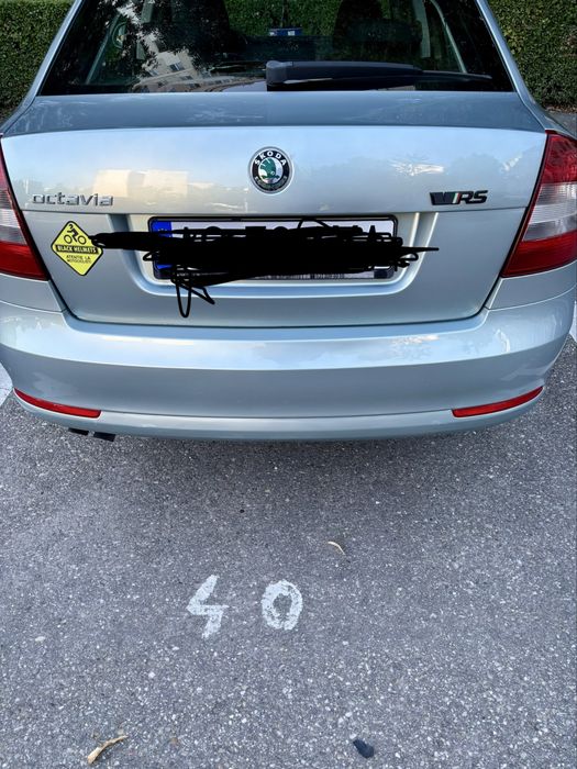 SKODA Octavia 2011 — imagine 2