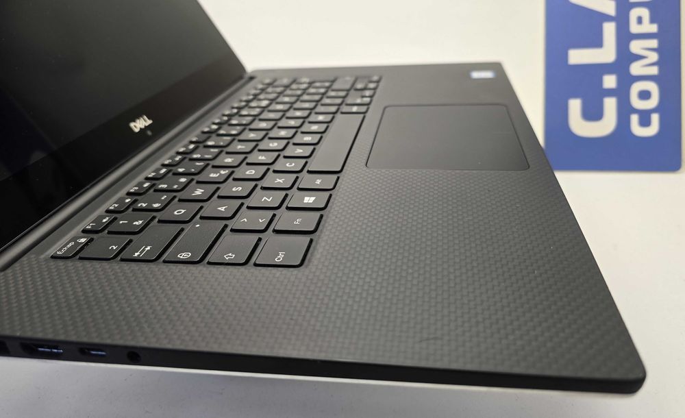 Dell XPS 15 9570   i7 8750H/16GB/512SSD/GTX 1050Ti-4GB/4K/Touchscreen/Подсветка