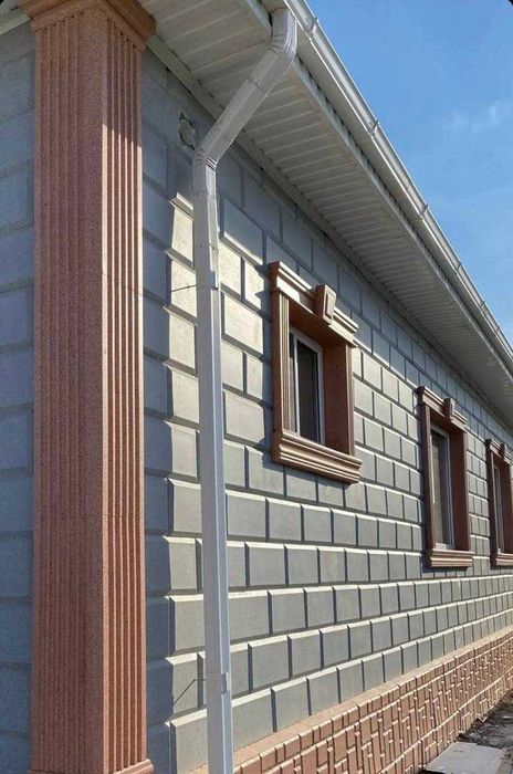 ТЕРМОПАНЕЛИ Теплофасады Термоплитка Полифасад