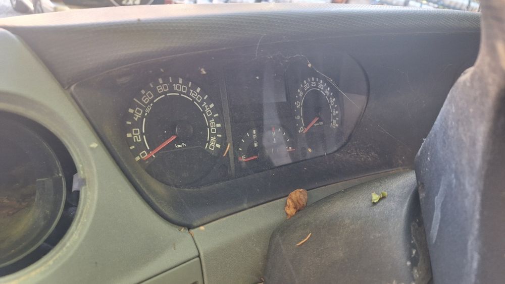 Ивеко 35S18 на части...