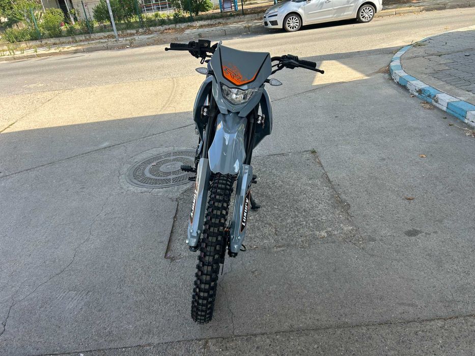 Кросов мотор 250 куб.