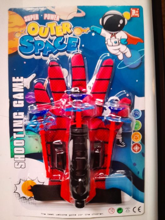 Игрушки  Новые перчатка супер героя