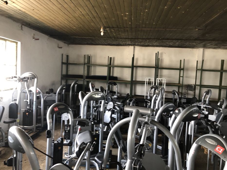 Depozit aparate fitness Matrix