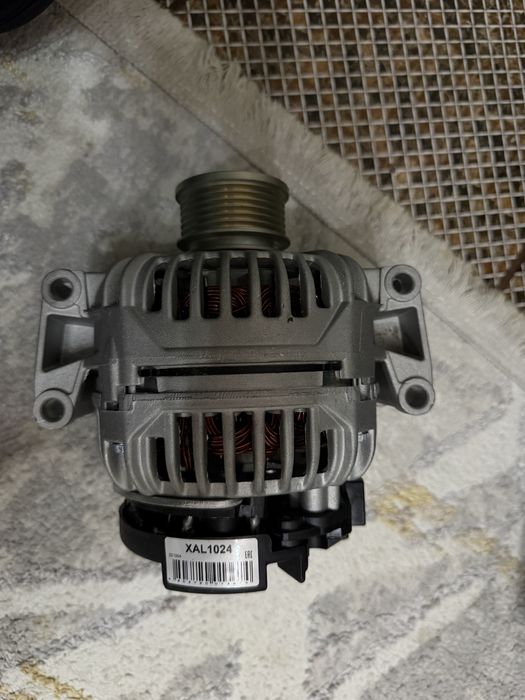 Генератор scoda XAL1024