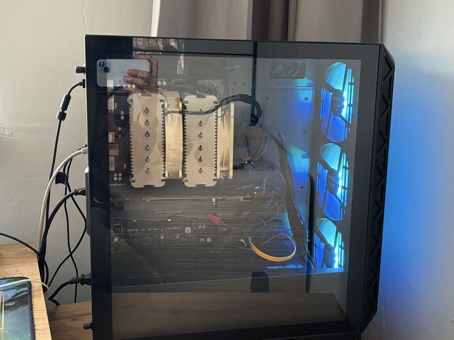 Продавам добре смазана машина, перфектна за ежедневни gaming сесии