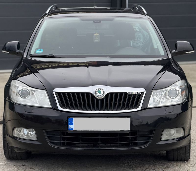 Skoda Octavia 2 FACELIFT 1.6D 105 CP