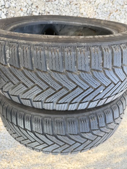 205/55 R16 2бр зимни гуми