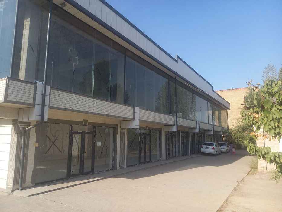 Нотурар жой дукон. Офис ва ишлаб чикариш учун ижарага берилади